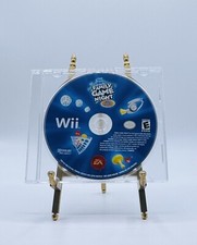 2011 Hasbro Wii Family Game Night Fun Pack Nintendo Game Disc Only in Jewel Case