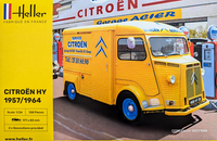 Heller 80744 - 1:24 Citroen Hy 1957/1964