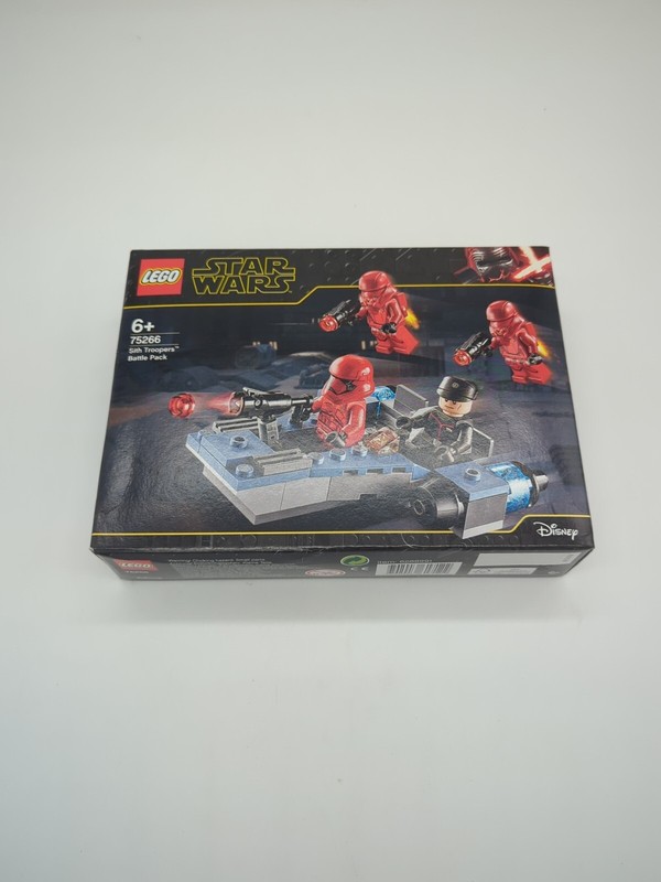 LEGO Star Wars Sith Troopers™ Battle Pack (75266) Brand New And Sealed