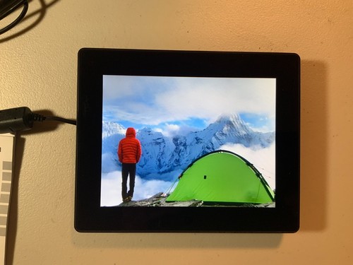 Fujifilm Finepix real 3D digital viewer V3 Frame - Picture 5 of 8