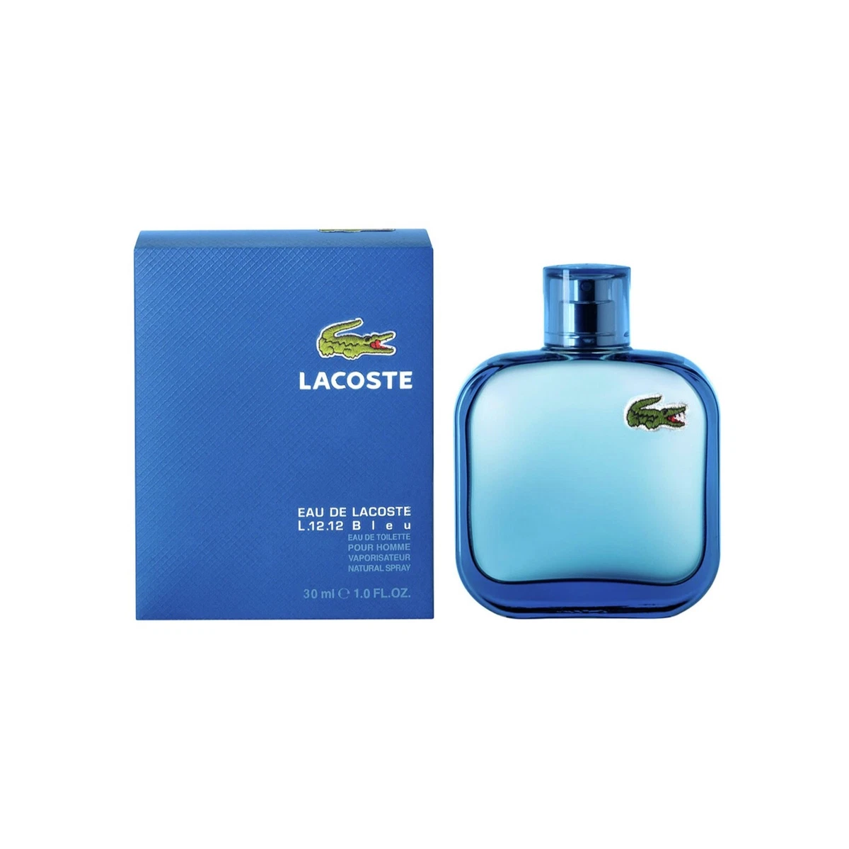 Lacoste blue parfum Clearance