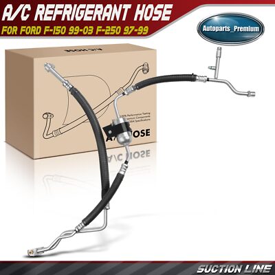 A/C Manifold Hose Assembly for Ford F-150 1999-2003 F-250 1997-1999 8L3Z19D850D