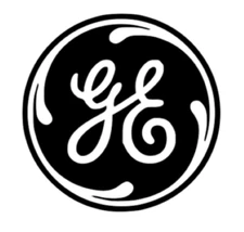 Vinyl Car Decal Sticker - GE General Electric Emblem Logo window truck appliance
