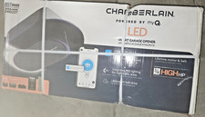 Chamberlain 3/4 HP Wi Fi Quiet Belt Drive Garage Door Opener #B4603T
