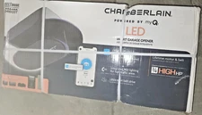 Chamberlain 3/4 HP Wi Fi Quiet Belt Drive Garage Door Opener #B4603T