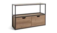 Habitat Loft Living 2 Drawer TV Unit. Delivery available, ask for a quote.