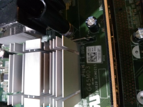 Dell Vostro 220 E7400 G45 Desktop Motherboard 2.8Ghz 2Gb - Picture 3 of 7