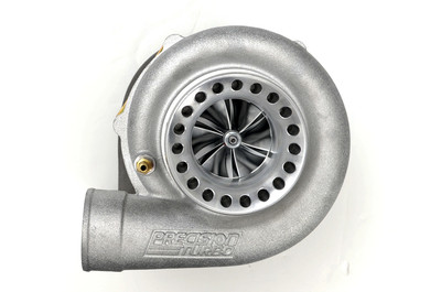 Precision Turbo - PT5858 gleitgelagert CEA- mit T3 Flansch Turbolader bis 620 PS
