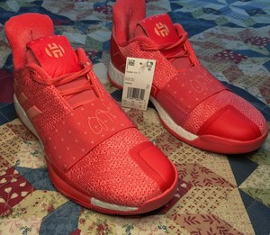 red harden 3