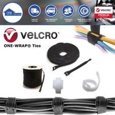 Velcro® ONE-WRAP® double sided Reusable Ties Double sided strapping Fire Rated