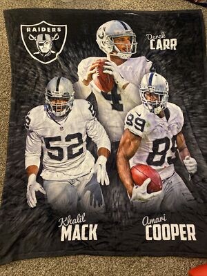 Concept Oakland Raiders Football Shirt Top Khalil Mack Oakland