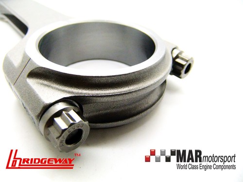 Ford Focus RS MK2 | ST225 | RS500 | BW H Beam Conrods ARP Bolts - Picture 2 of 5