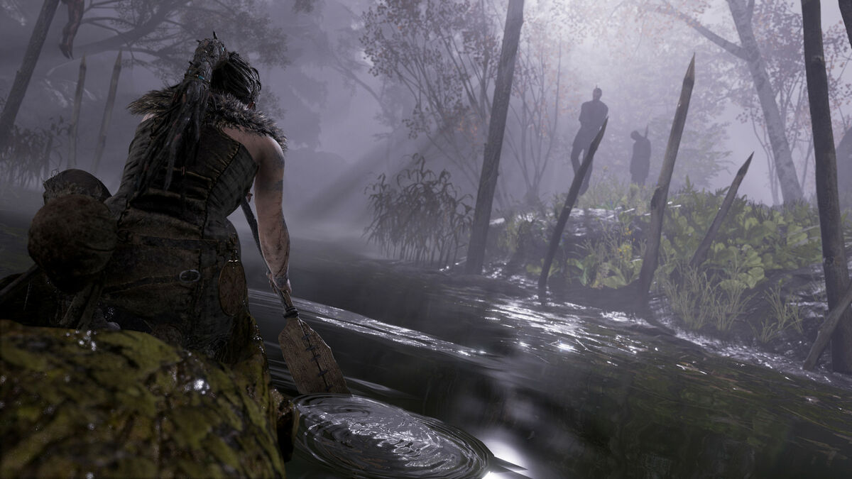 Hellblade: Senuas Sacrifice STEAM KEY DIGITAL