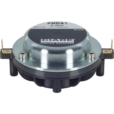 Ciare PNDA1 1'' Bolt-On Neodymium Compression Driver 8 Ohm