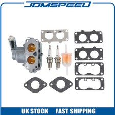 Carburetor for BS 20HP 21HP 23HP 24HP 25HP Intek V-Twin Engine Carb