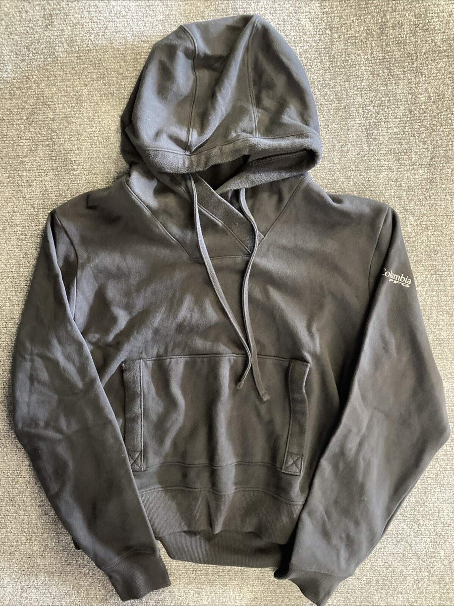 Columbia PFG Slack Water French Terry Long Sl Hoodie Sweatshirt +
