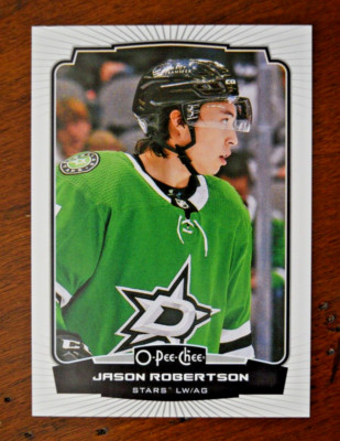2022-23 O-Pee-Chee Photo Variant Jason Robertson SSP!