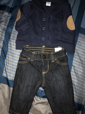 old navy baby cardigan