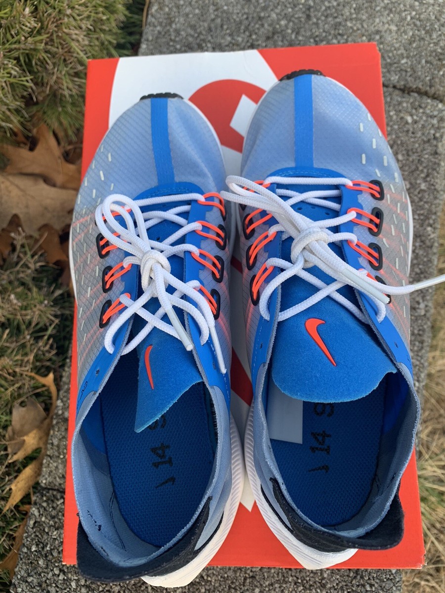 Size 7 - Nike EXP-X14 Light Photo Blue for sale online | eBay display picture 1