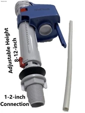  European Fill  Valve. Powerful replacement for Toto, Kohler and America