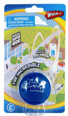 The Original Superball with Zectron