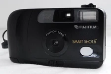 FUJIFILM SMART SHOT II Point＆Shoot Film Camera from Japan