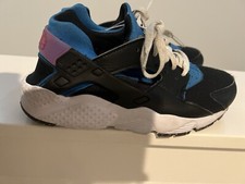  DR0166-001 Unisex Nike Air Huarache GS Sz 3.5