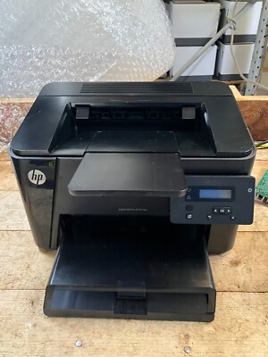 HP laserjet M201dw Laser Printer *Cleaned & Serviced* warranty COUNT 1,170