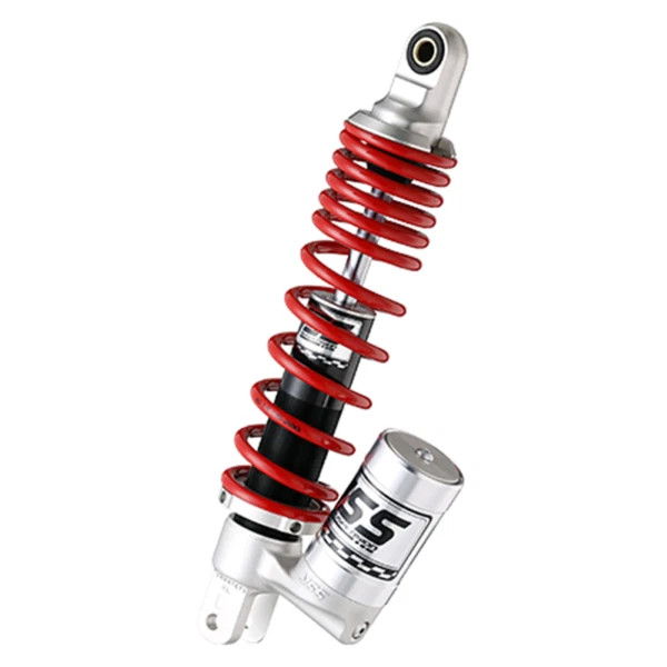 PAIRE D'AMORTISSEURS SCOOTER ARRIÈRE YSS TE302-420T-02AL-38 POUR HONDA FJS - Photo 3/4
