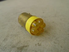 1 EA NOS LEDTRONICS YELLOW LED UNITIZING SEMICONDUCTOR DEVICE  P/N: 12360895-4