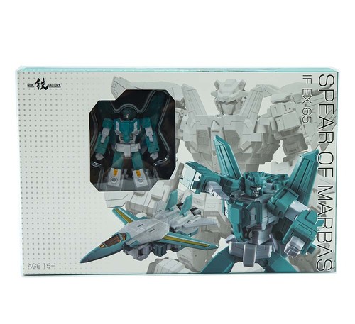 3rd Party Liokaiser IF EX-65 EX-66 EX-67 EX-68 EX-69 EX-70 Action Figure toy - Picture 14 of 71