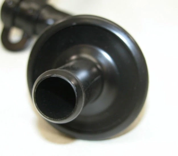 NUEVA VÁLVULA DE RETENCIÓN DE BOMBA DE AIRE SMP AV16 para Ford Escort 81-82 EXP Mercury Lynx Foto 2 de 3