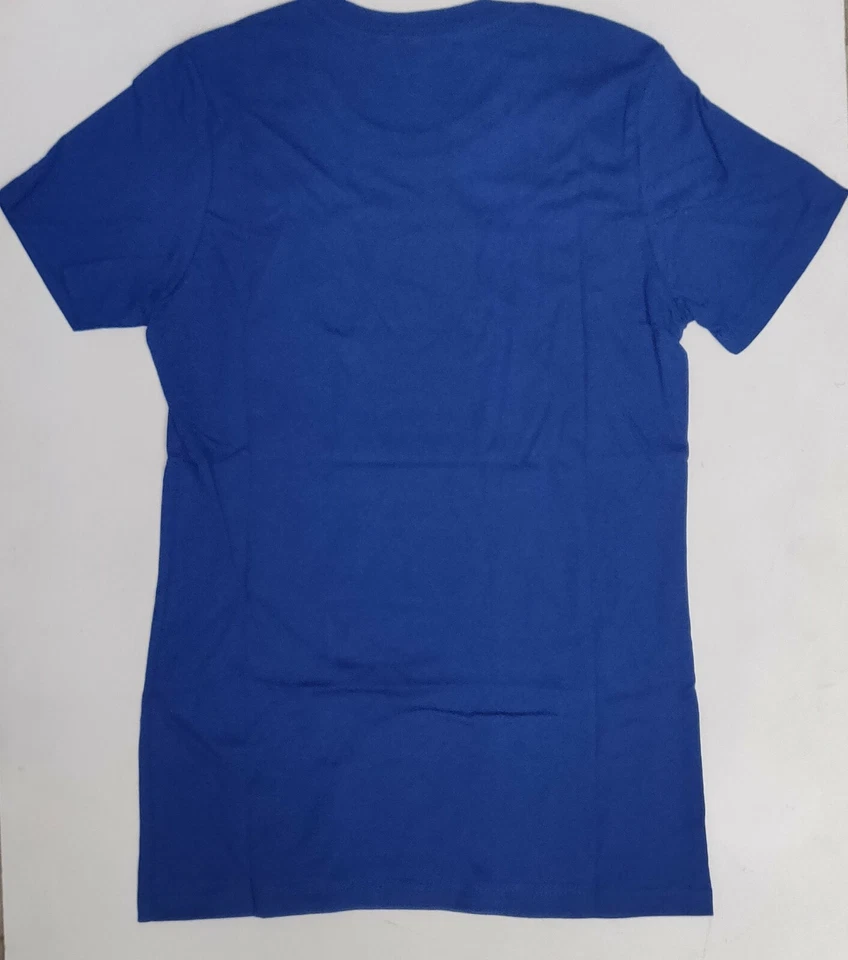 Halo женщины UNSC футболка синий команды Организации Объединенных Наций космического командования Sz. Маленький новый - Изображение 3 из 4