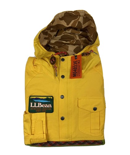NWT LL Bean x Todd Snyder Packable 