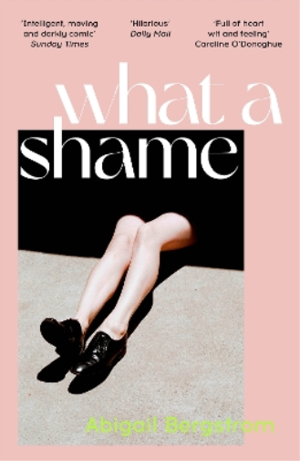 Abigail Bergstrom What a Shame (Tascabile)
