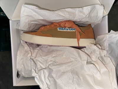 Size 8 - Converse GLF 2.0 x Golf Le Fleur Curry/Copper Tan/Winter White 2022