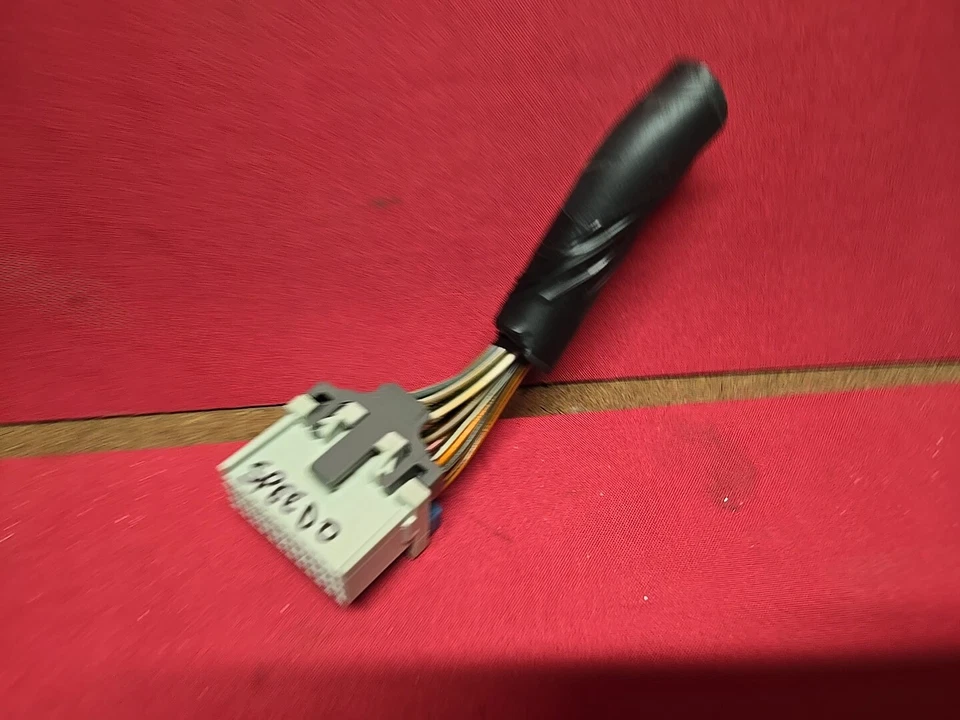 Chevrolet Blazer S10 2001-2005/02-04 GMC Sonoma A/T velocímetro coleta solamente Foto 2 de 4