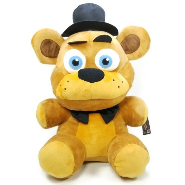 Funko Five Nights at Freddy's Freddy Fazbear 18in Plush Stuffed Collectible for sale online | eBay