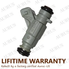 OEM Bosch x1 FUEL INJECTOR FOR 1998-2000 Mercedes-Benz ML320 3.2L V6 0280155744