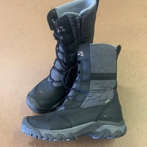 keen women's hoodoo iii tall boot