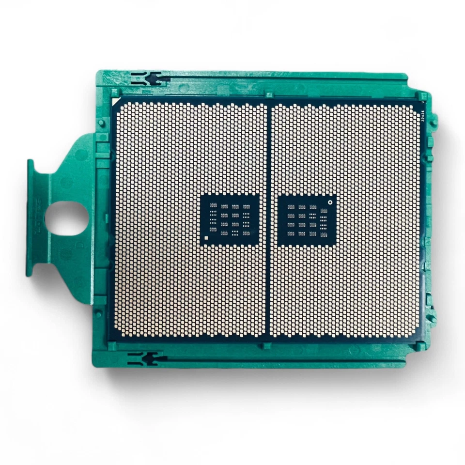 AMD EPYC 7252 8-core 3.10GHz 64MB socket SP3 CPU processor 100-00000080 no lock - Image 2 of 2