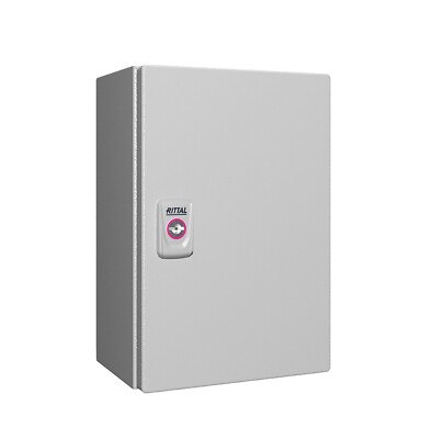 1574000, RITTAL, KX SMALL HOUSING E-BOX SHEET STEEL