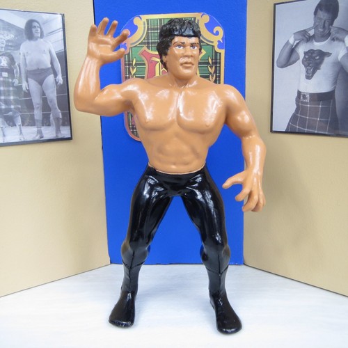 RICKY STEAMBOAT - WWF WRESTLING SUPERSTARS - VINTA...