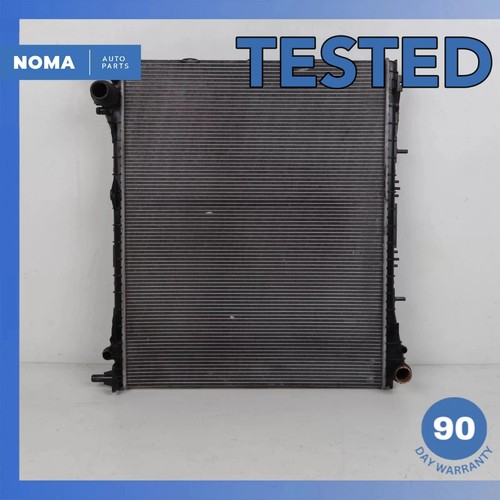 13-19 LR Range Rover Sport L494 L405 Engine Cooling Radiator Assembly ...