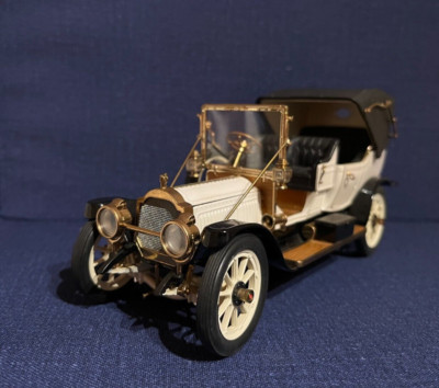 Franklin Mint Packard Victoria 1912 Modellauto im Maßstab 1:24 