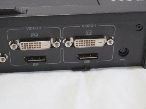 Dell USB 3.0 E-Port Plus E5270 E5470 E5570 E7270 E7470 PRO2X Docking Station - Picture 6 of 10