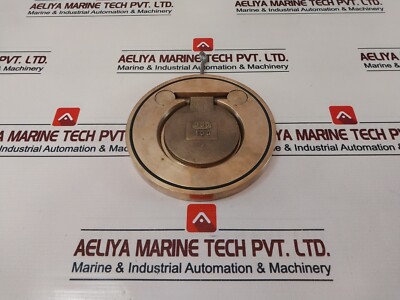 Gop 100 3 GBZ X Swing Check Valve