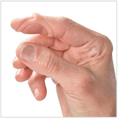 3pp Oval-8 Finger Splints Graduated Sets (3 Pack)