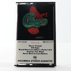 Chicago VIII 8 (Cassette Tape, 1975, Columbia) TESTED PCT 33100 Classic Rock