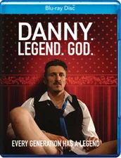 Danny. Legend. God. [Blu-ray]  blu_ray New